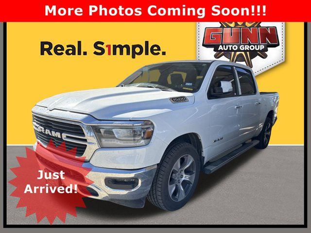 2019 Ram 1500 Big Horn/Lone Star