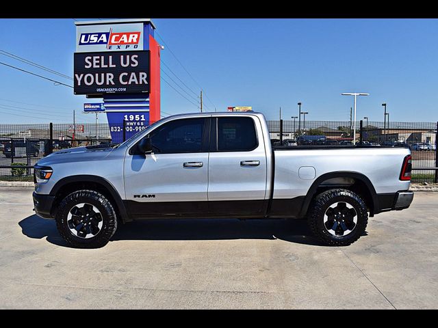 2019 Ram 1500 Rebel