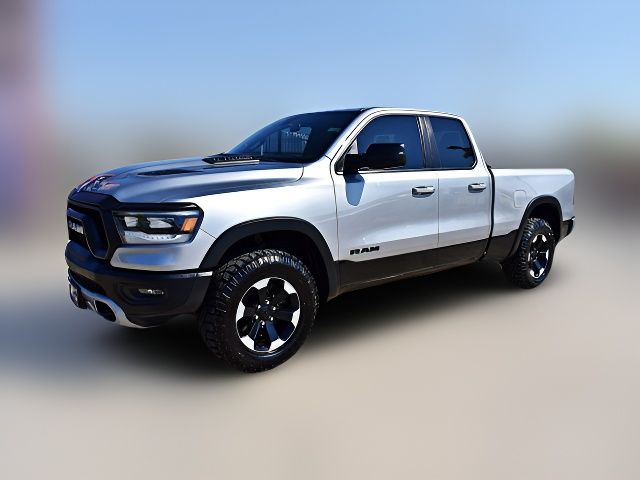 2019 Ram 1500 Rebel