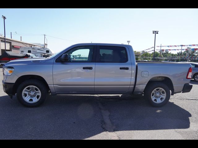 2019 Ram 1500 Tradesman