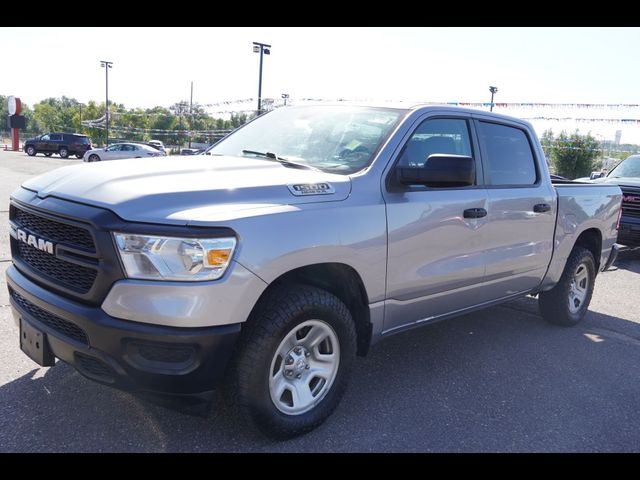 2019 Ram 1500 Tradesman