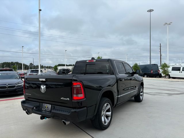 2019 Ram 1500 Limited