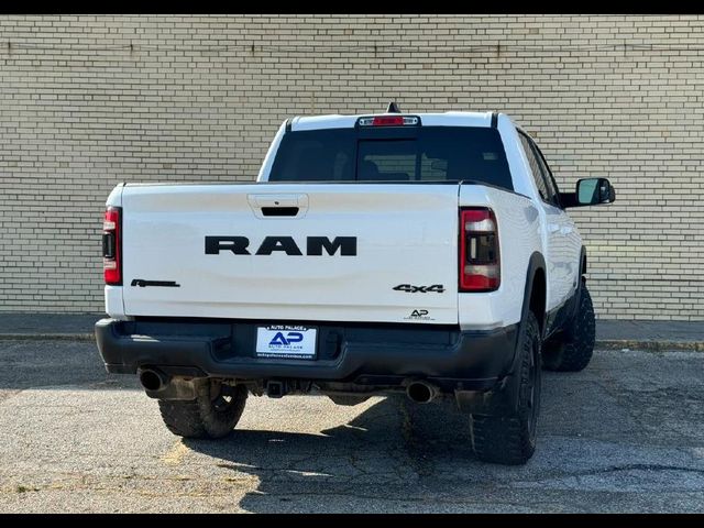 2019 Ram 1500 Rebel