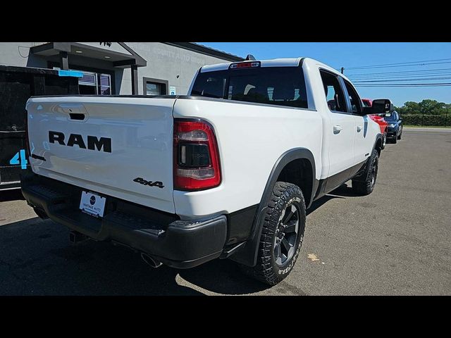 2019 Ram 1500 Rebel