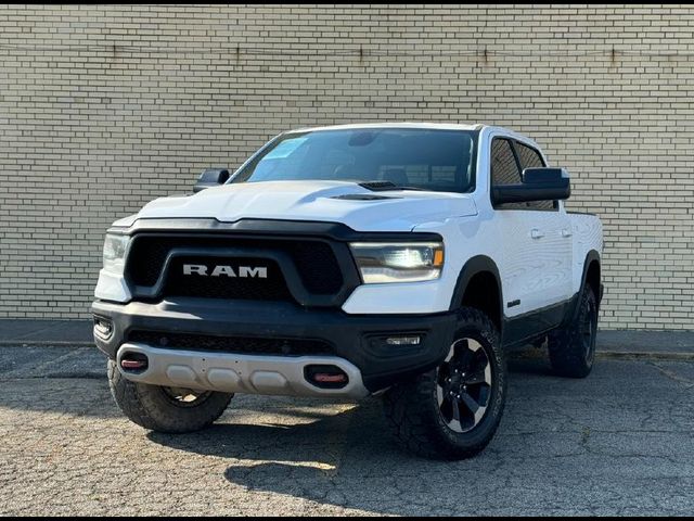 2019 Ram 1500 Rebel