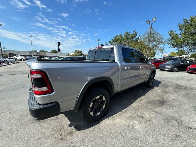 2019 Ram 1500 Rebel