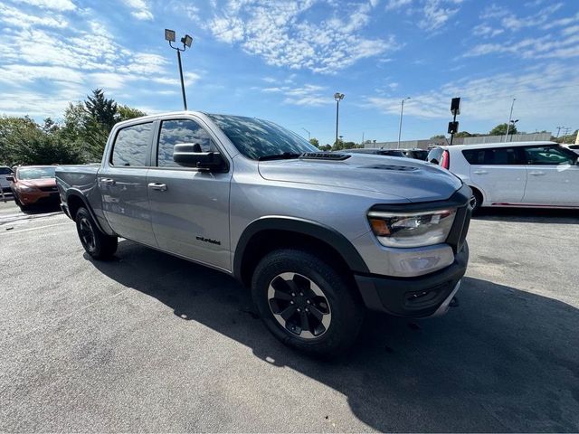 2019 Ram 1500 Rebel