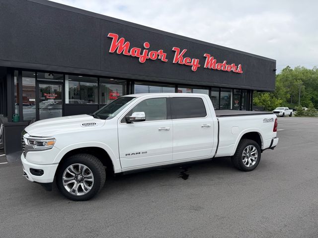 2019 Ram 1500 Longhorn