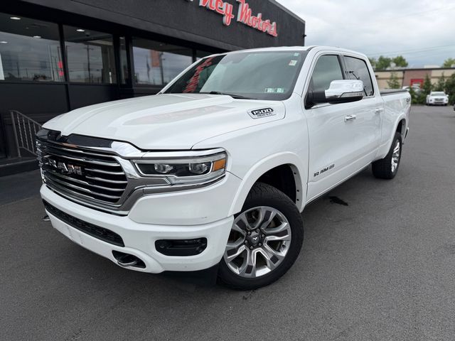 2019 Ram 1500 Longhorn