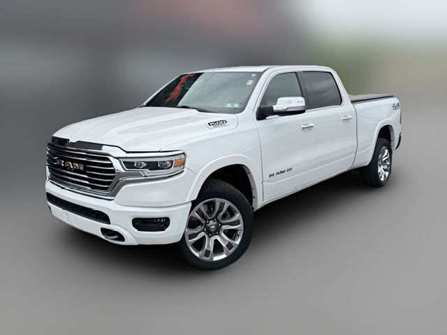 2019 Ram 1500 Longhorn