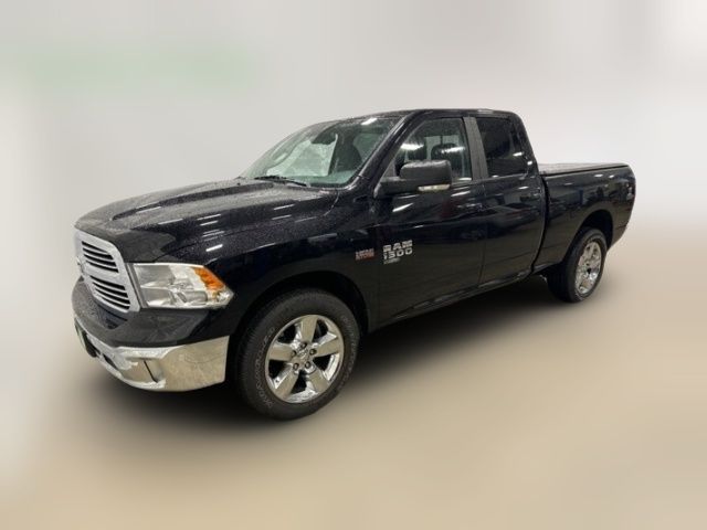 2019 Ram 1500 Classic Big Horn