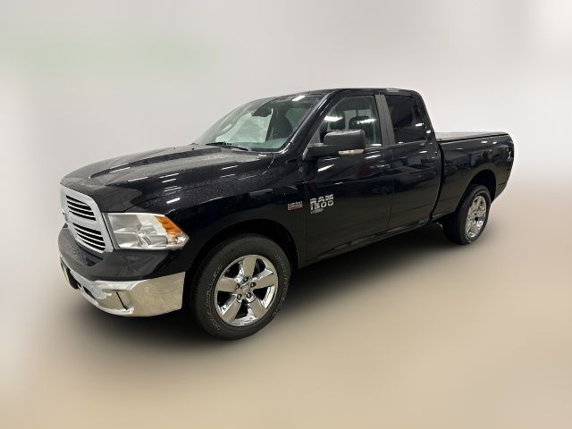 2019 Ram 1500 Classic Big Horn