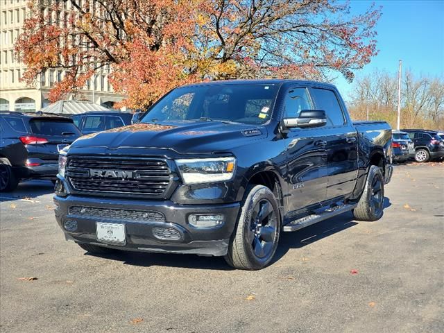 2019 Ram 1500 Big Horn/Lone Star