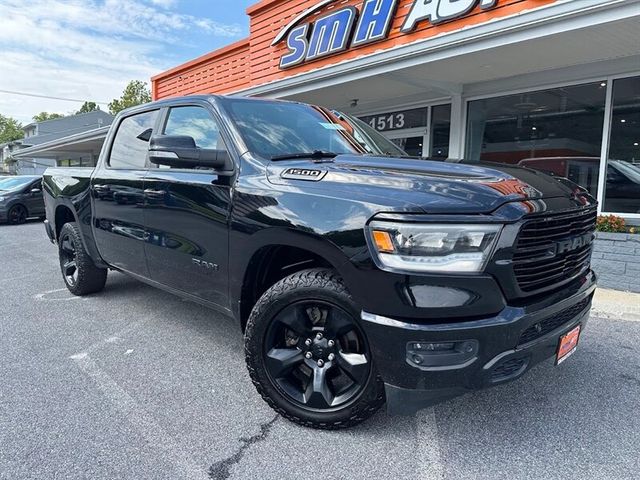 2019 Ram 1500 Big Horn/Lone Star