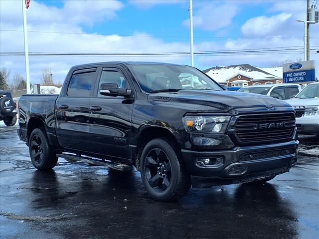 2019 Ram 1500 Big Horn/Lone Star