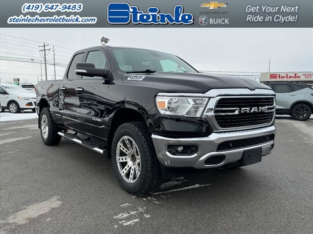 2019 Ram 1500 Big Horn/Lone Star