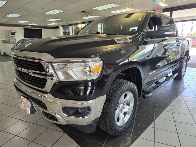 2019 Ram 1500 Big Horn/Lone Star