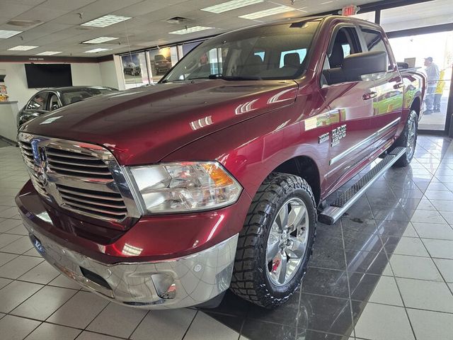 2019 Ram 1500 Classic Big Horn