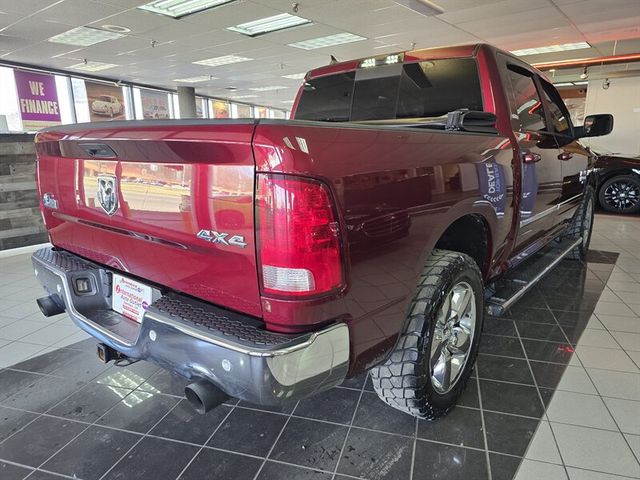 2019 Ram 1500 Classic Big Horn