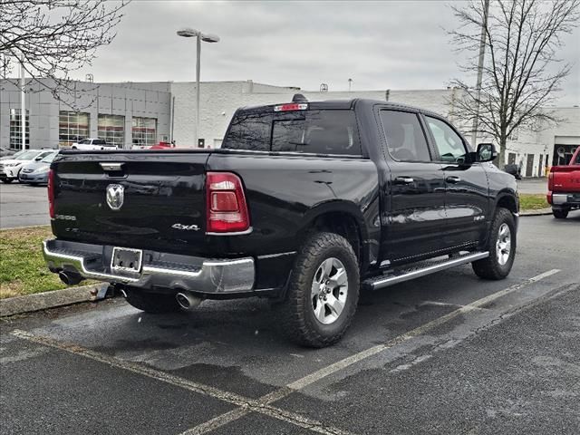 2019 Ram 1500 Big Horn/Lone Star