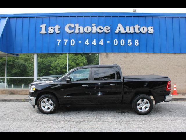 2019 Ram 1500 Big Horn/Lone Star