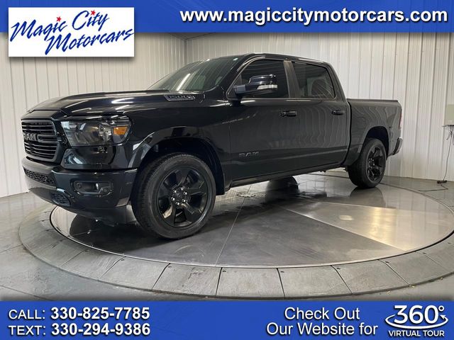 2019 Ram 1500 Big Horn/Lone Star