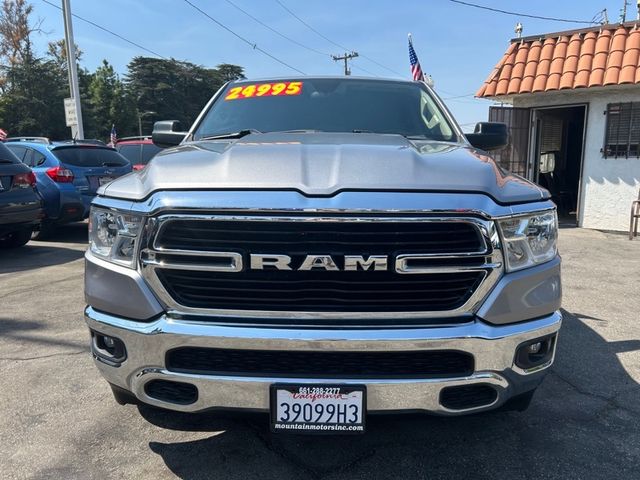 2019 Ram 1500 Big Horn/Lone Star