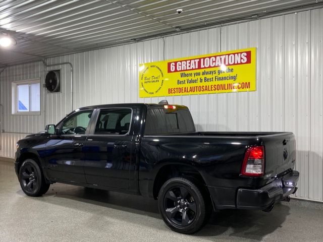 2019 Ram 1500 Big Horn/Lone Star