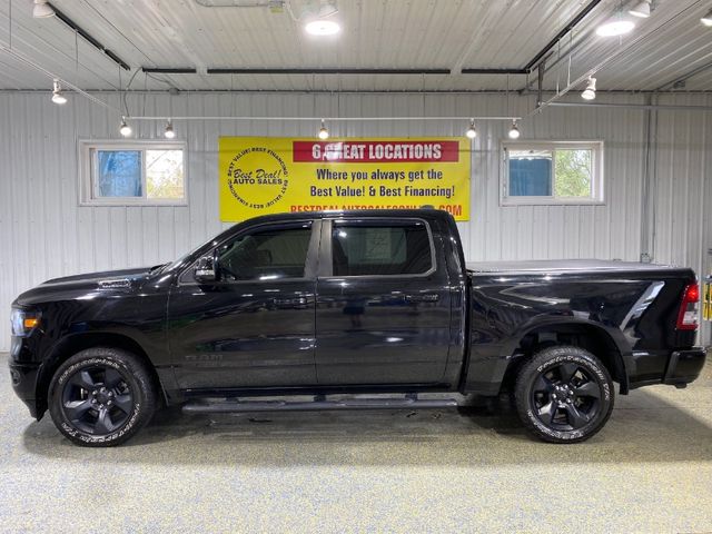 2019 Ram 1500 Big Horn/Lone Star