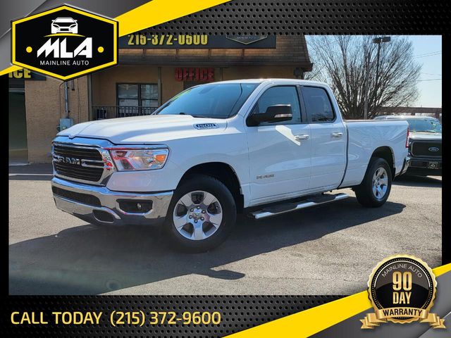 2019 Ram 1500 Big Horn/Lone Star