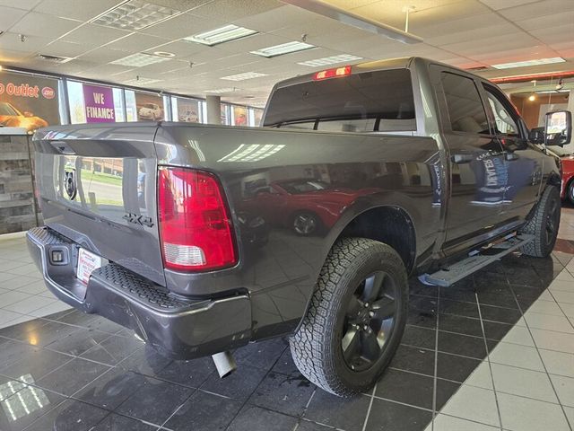 2019 Ram 1500 Classic Express