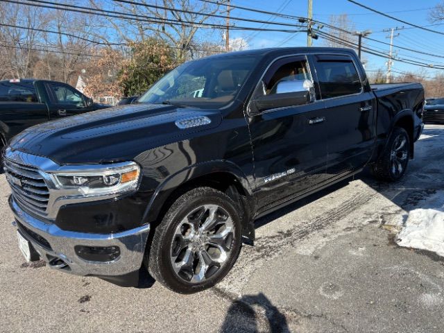 2019 Ram 1500 Longhorn