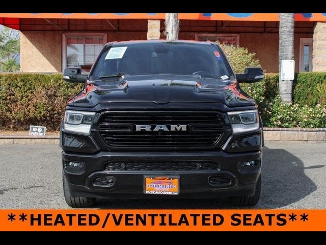 2019 Ram 1500 Laramie