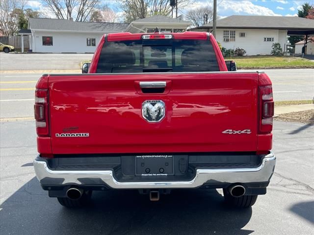 2019 Ram 1500 Laramie