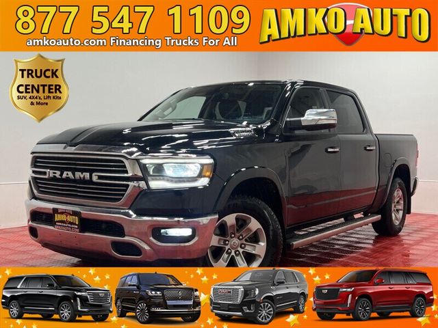 2019 Ram 1500 Laramie