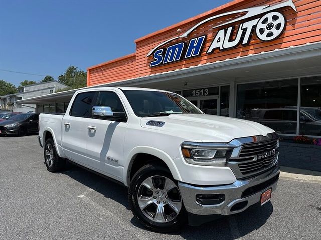 2019 Ram 1500 Laramie