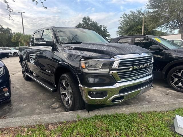 2019 Ram 1500 Laramie