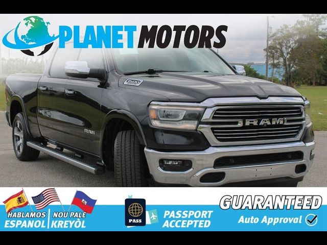 2019 Ram 1500 Laramie