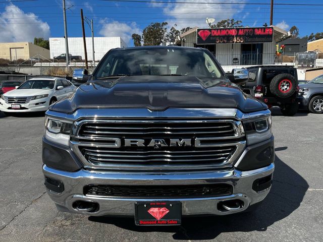 2019 Ram 1500 Laramie