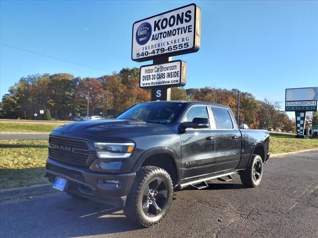 2019 Ram 1500 Laramie