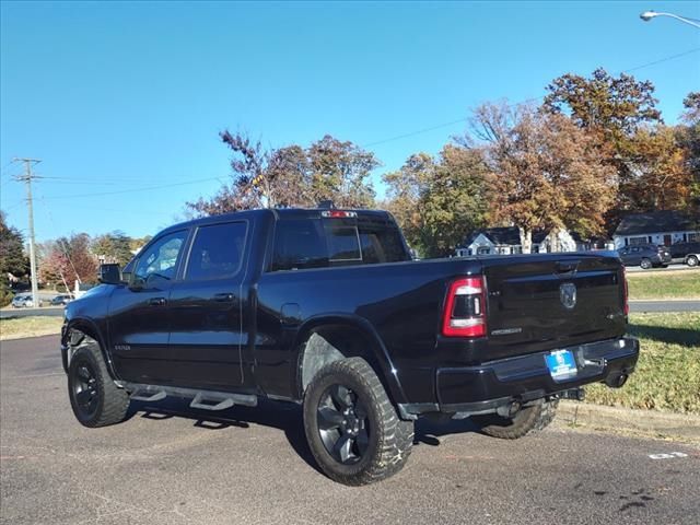 2019 Ram 1500 Laramie