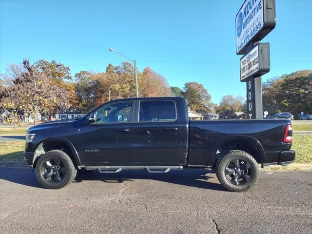 2019 Ram 1500 Laramie