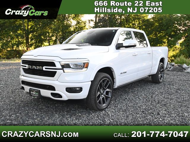 2019 Ram 1500 Laramie