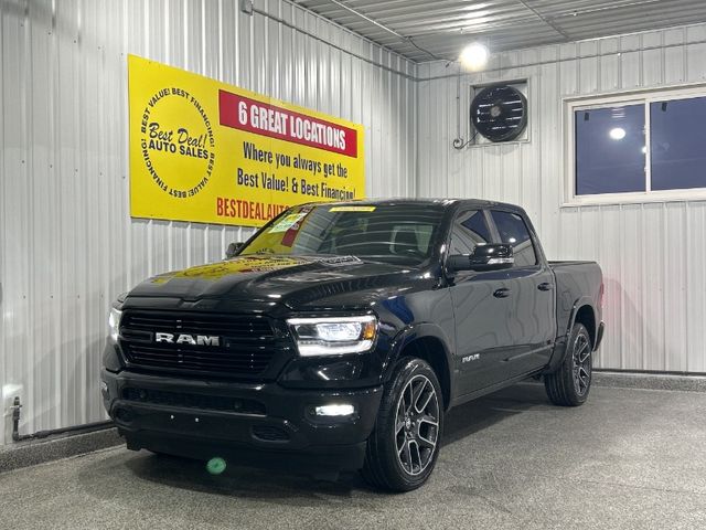 2019 Ram 1500 Laramie