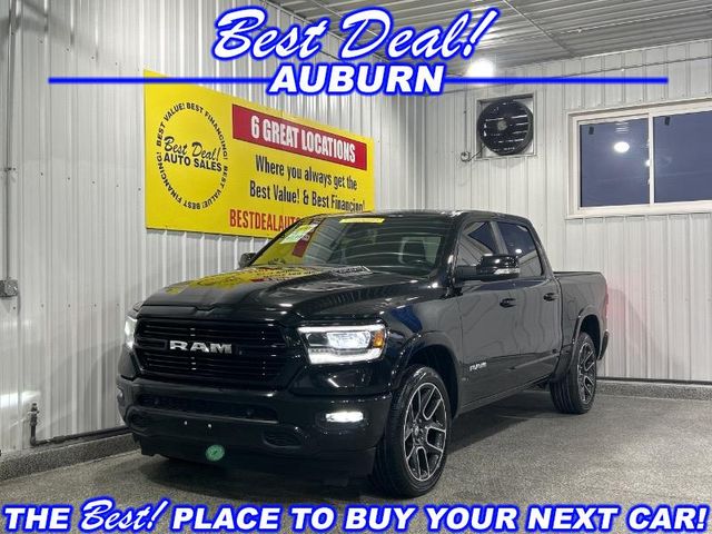 2019 Ram 1500 Laramie