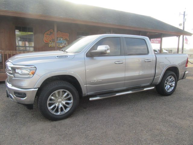 2019 Ram 1500 Laramie