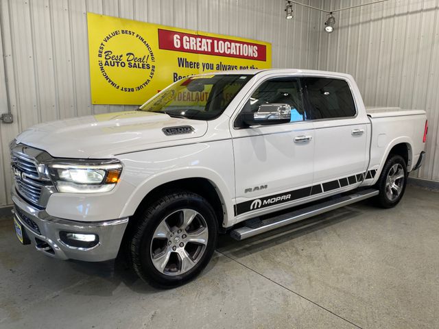 2019 Ram 1500 Laramie