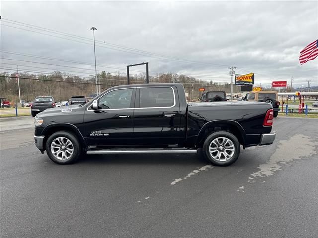 2019 Ram 1500 Longhorn