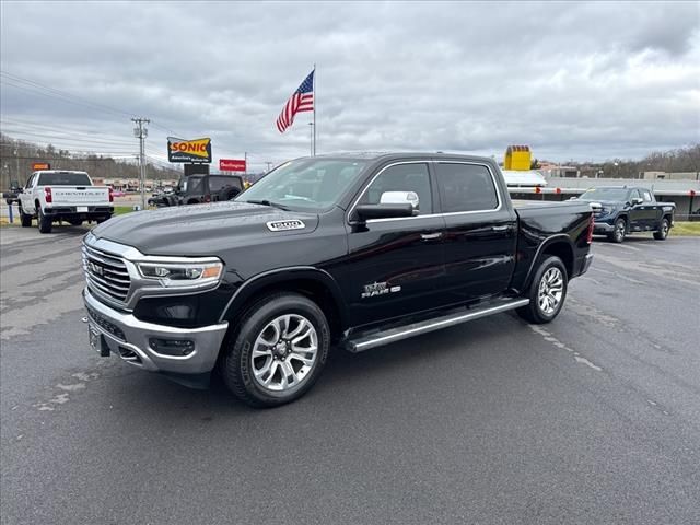 2019 Ram 1500 Longhorn