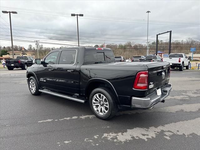 2019 Ram 1500 Longhorn